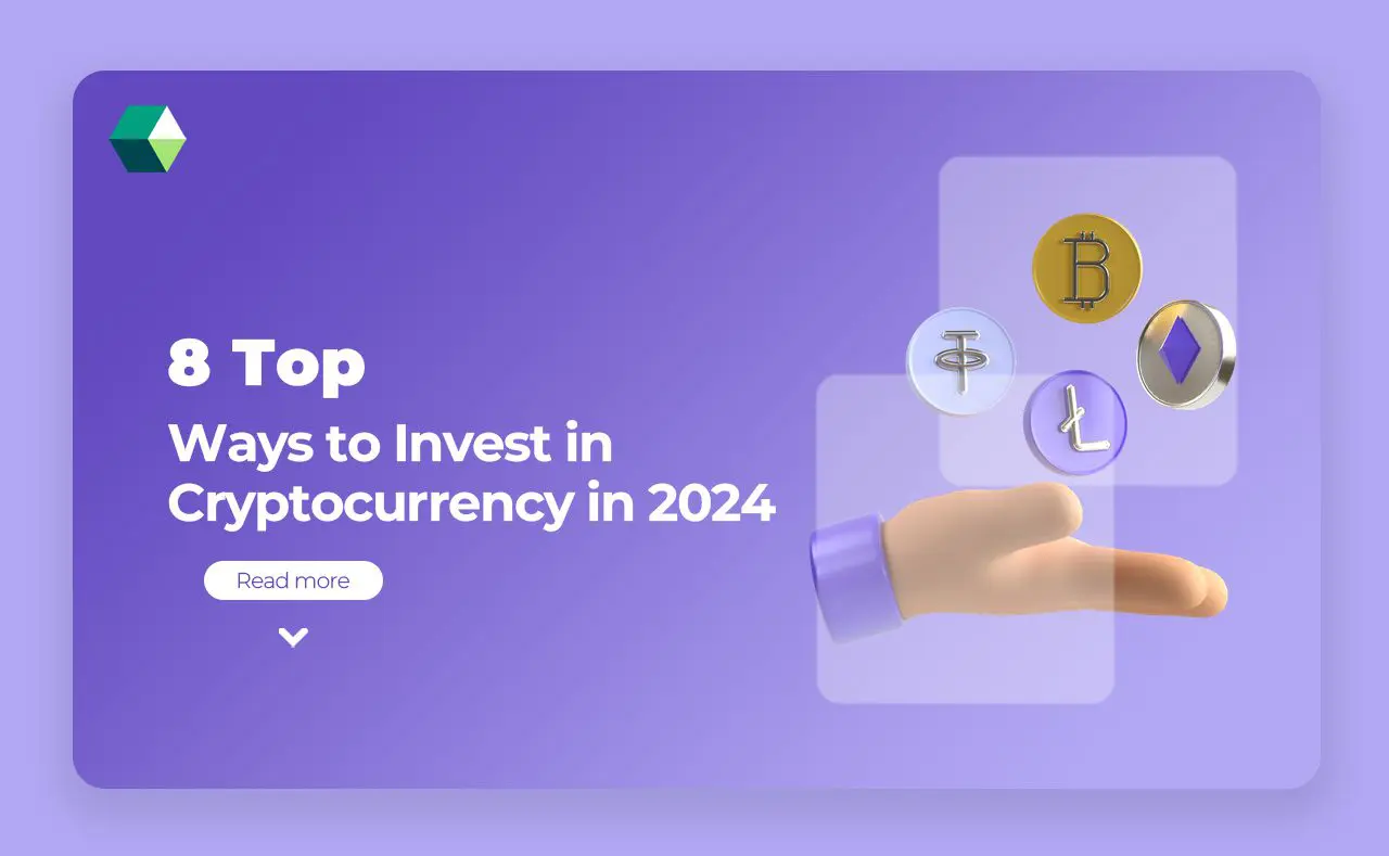 top-8-ways-to-invest-cryptocurrency