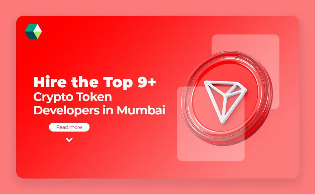 top 9 crypto token developers in mumbai