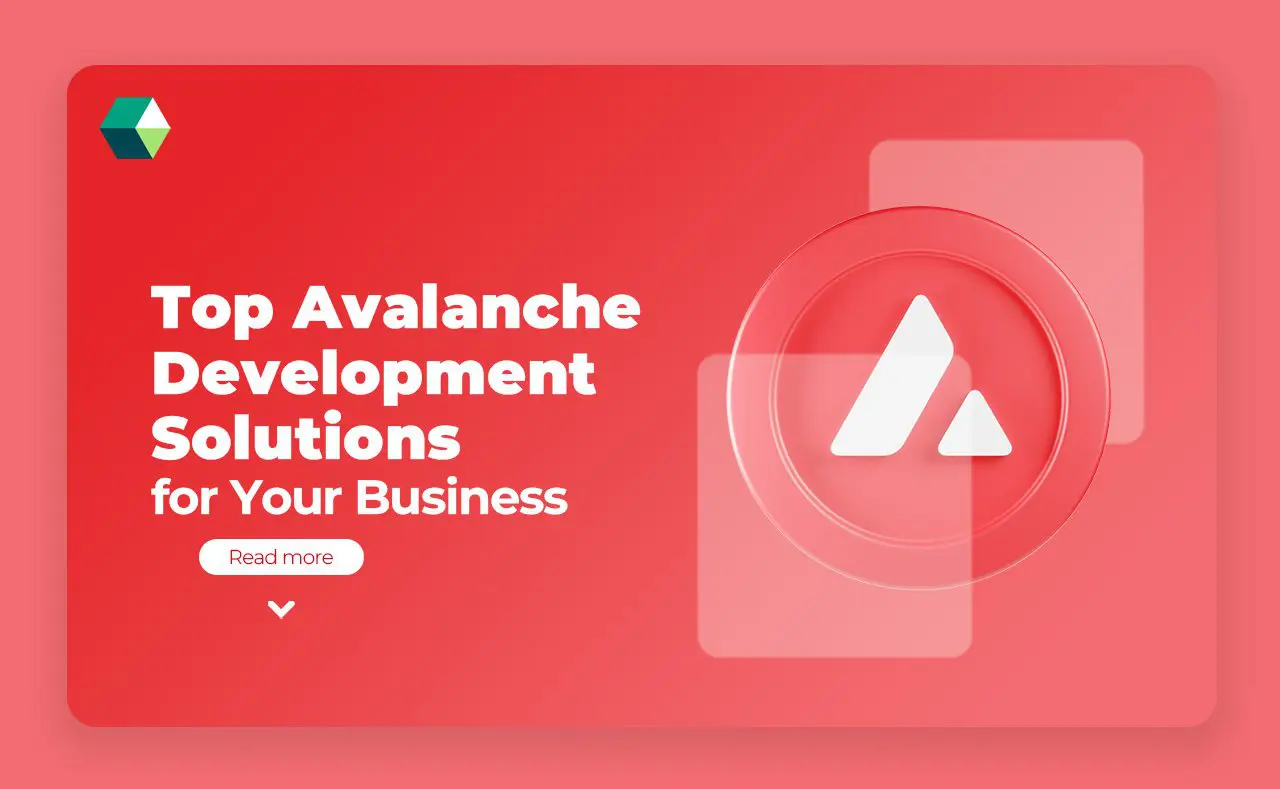 top-avalanche-development-solutions