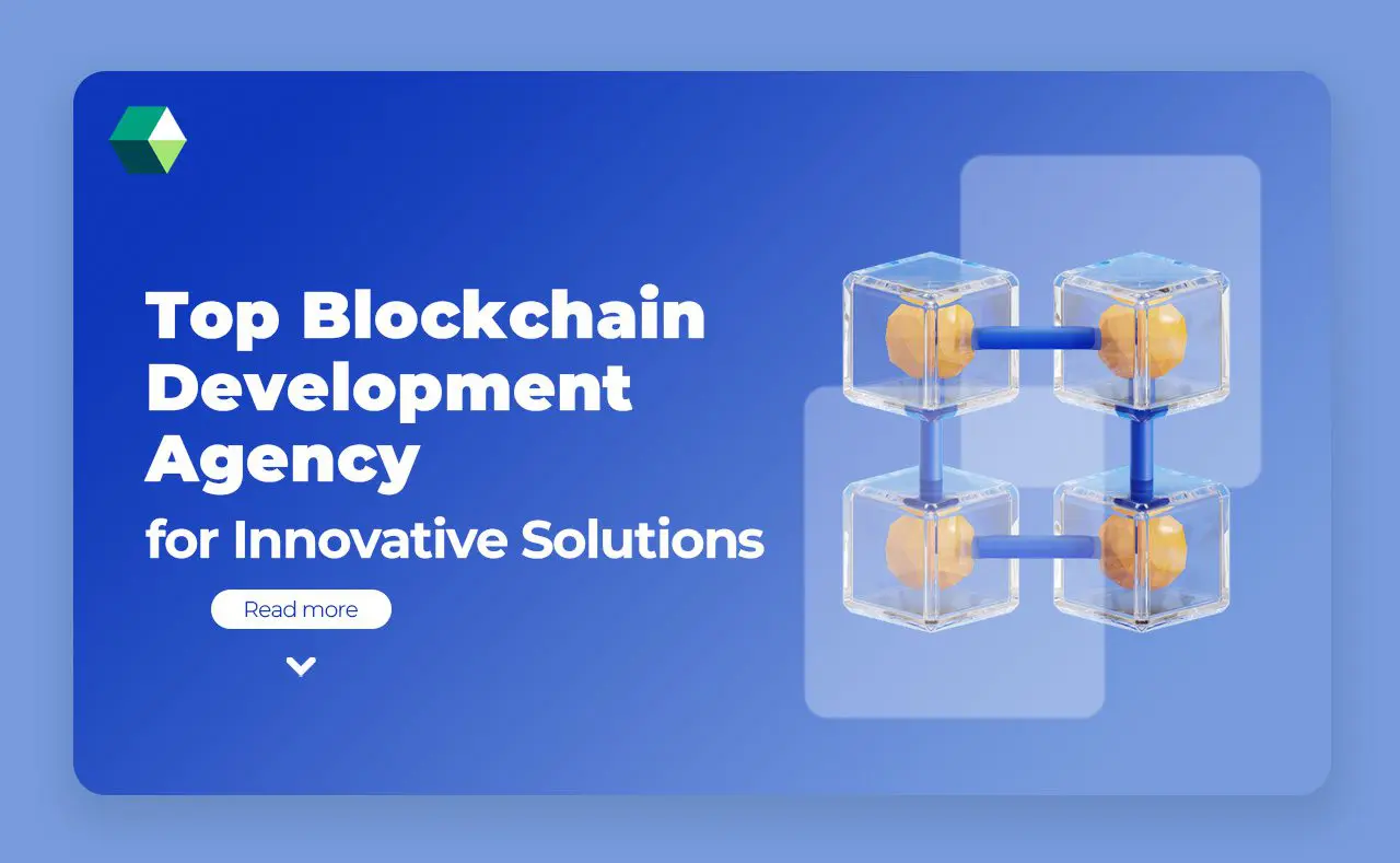 top-blockchain-development-agency