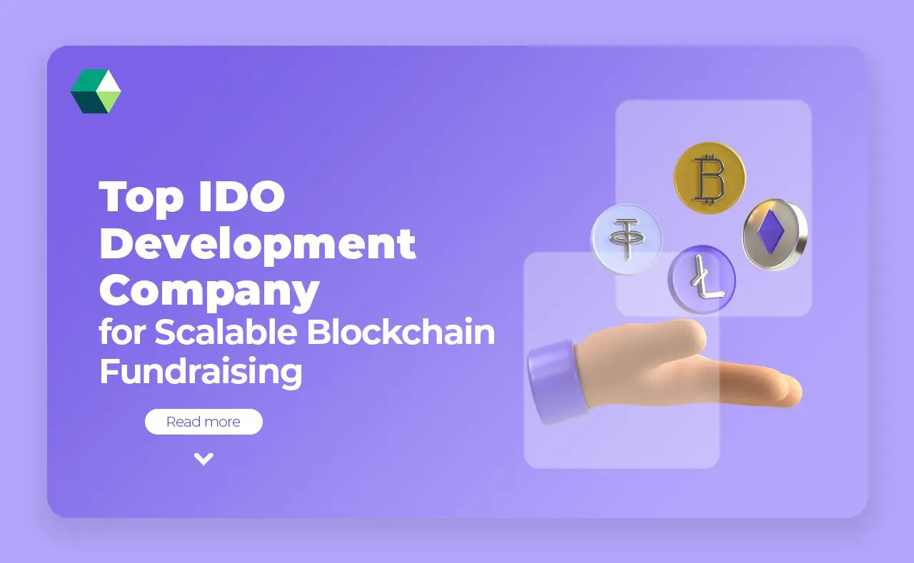 top ido development company