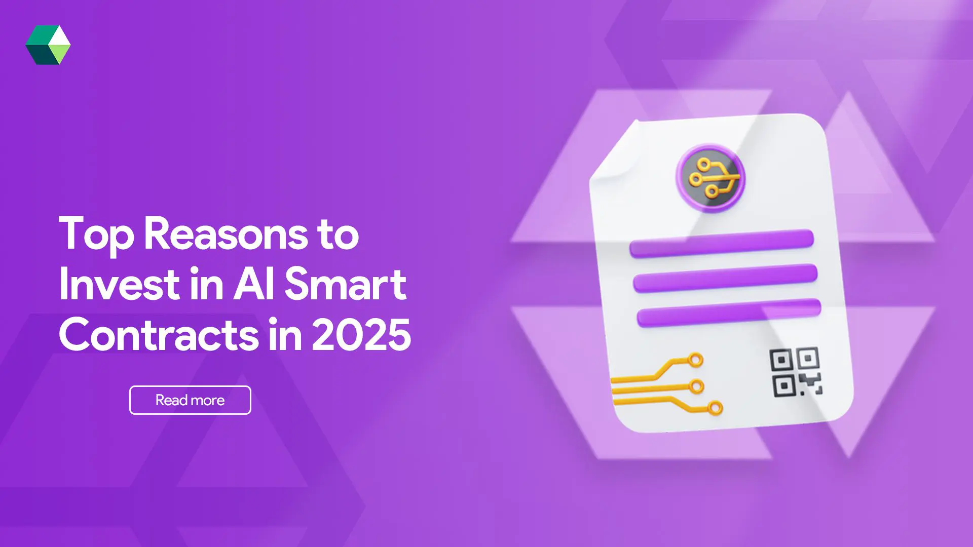 top reasons to invest in ai smart contracts in 2025