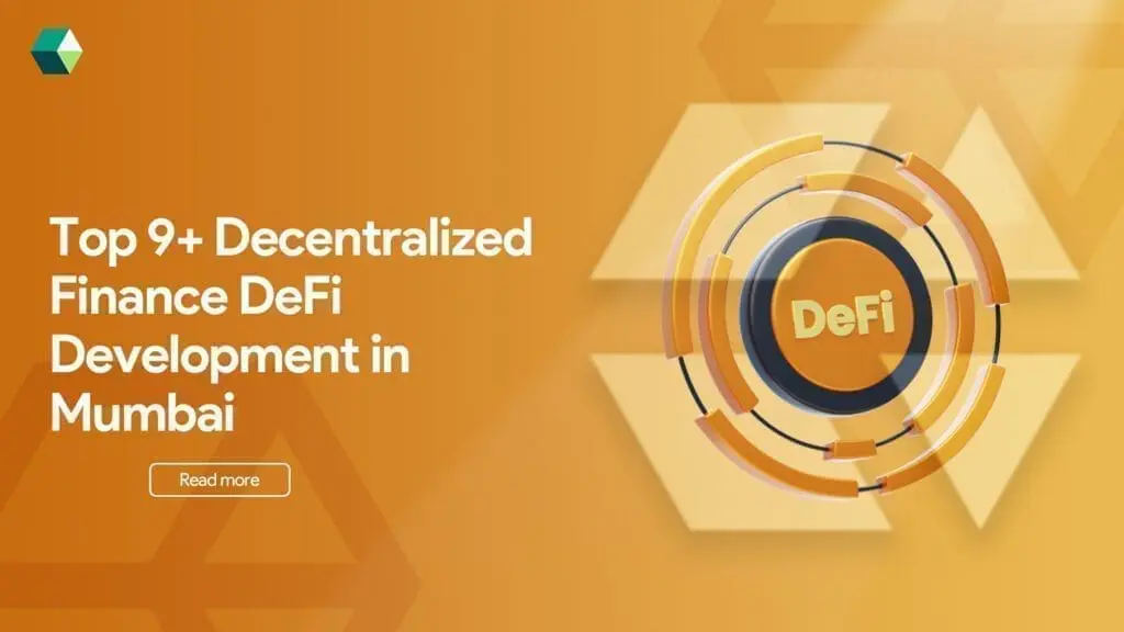 Decentralized Finance