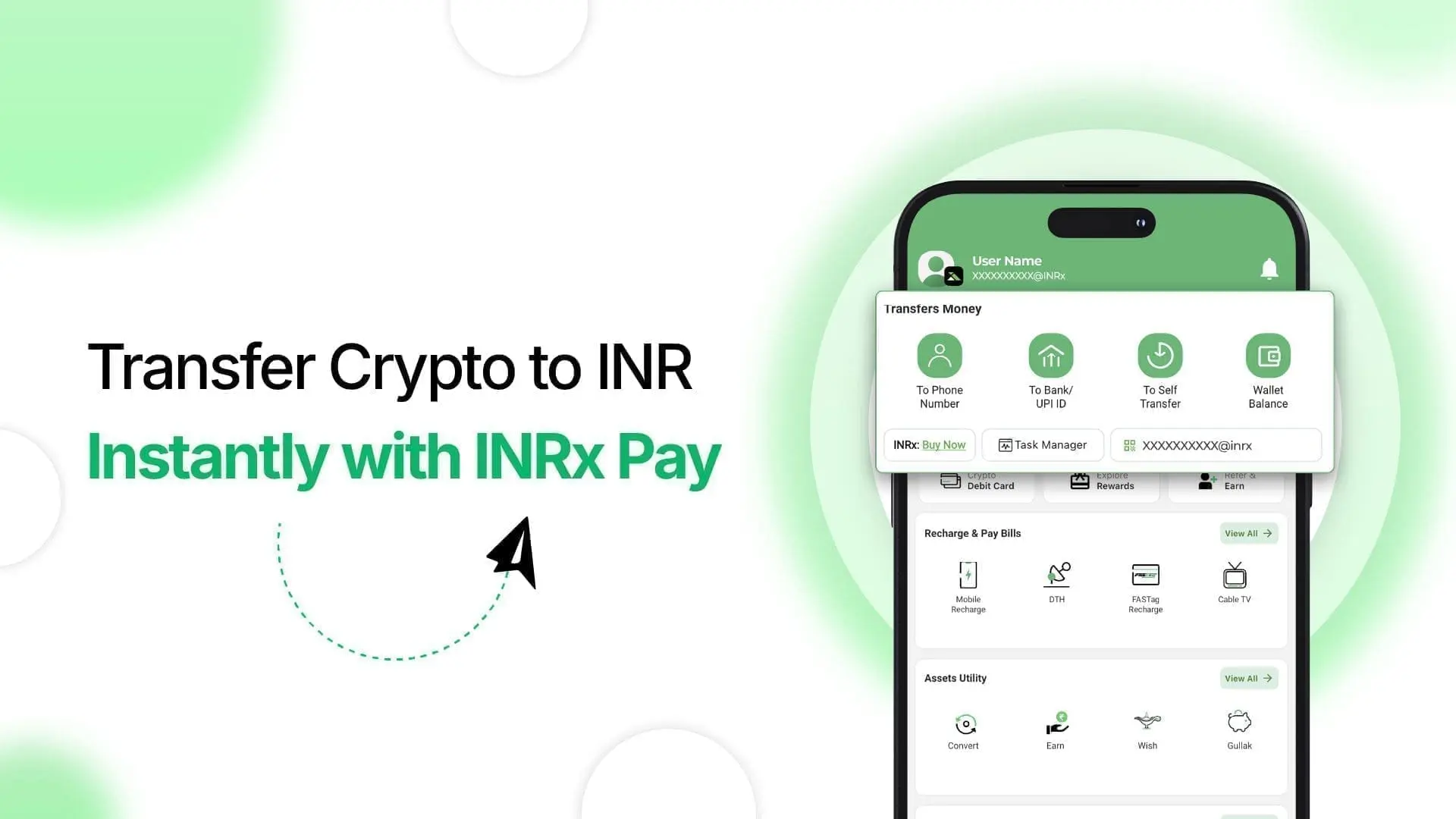transfer-crypto-to-inr-instantly-with-inrx-pay