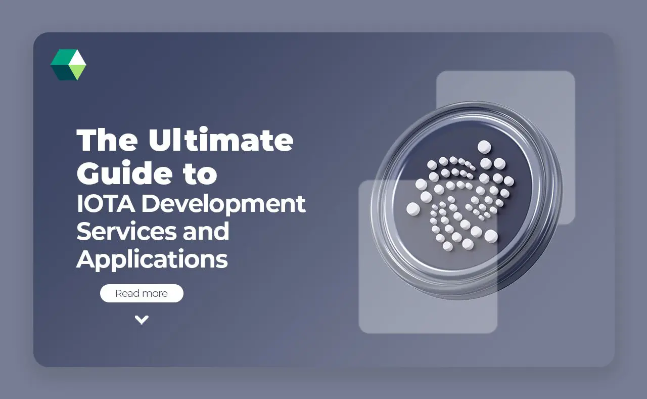 IOTA Development Solutions