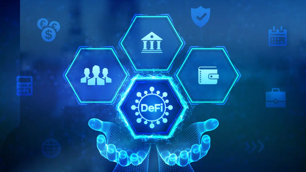 Defi Development (Decentralized Finance)
