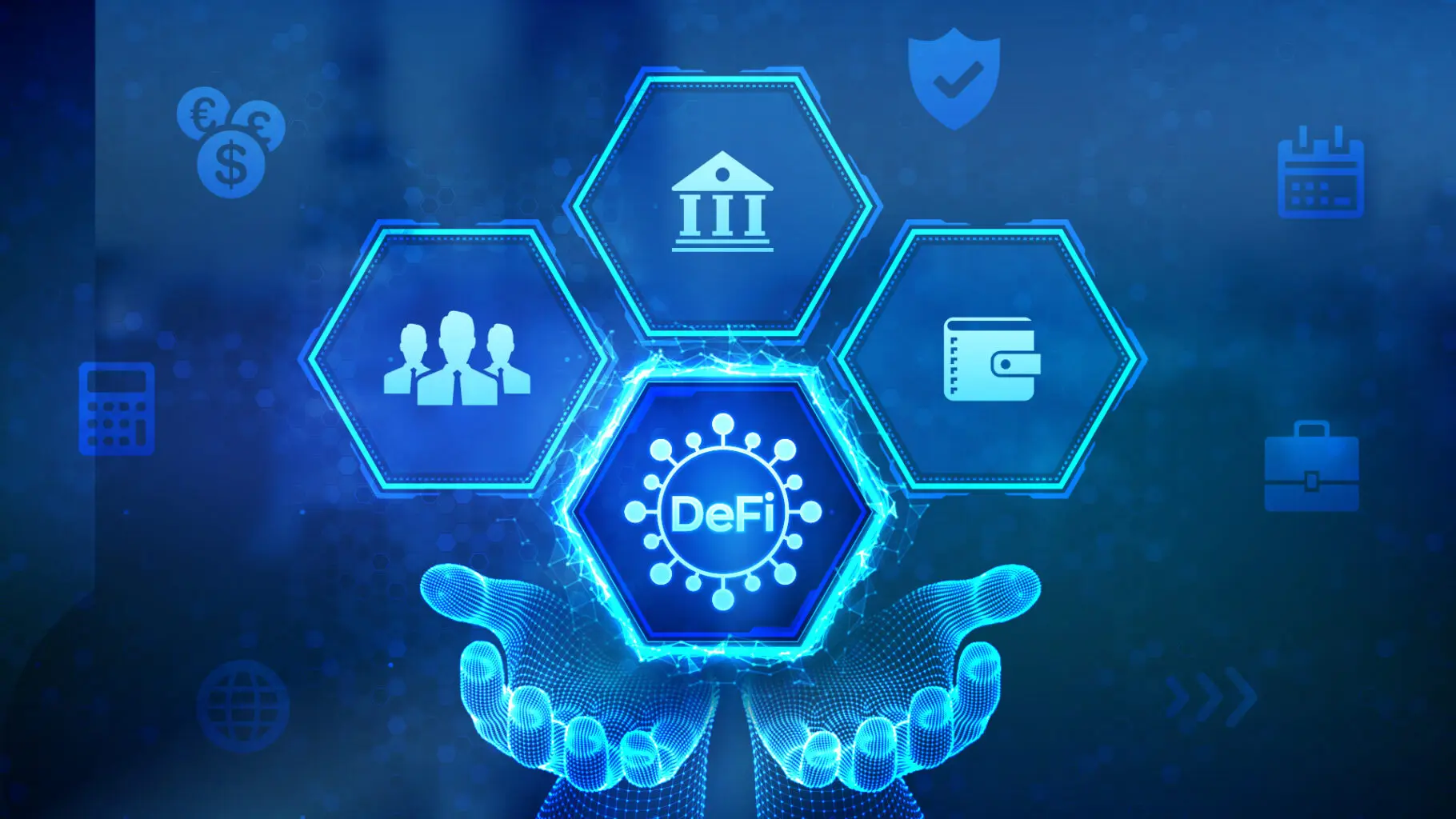 Decentralized Finance (DeFi) Development Services