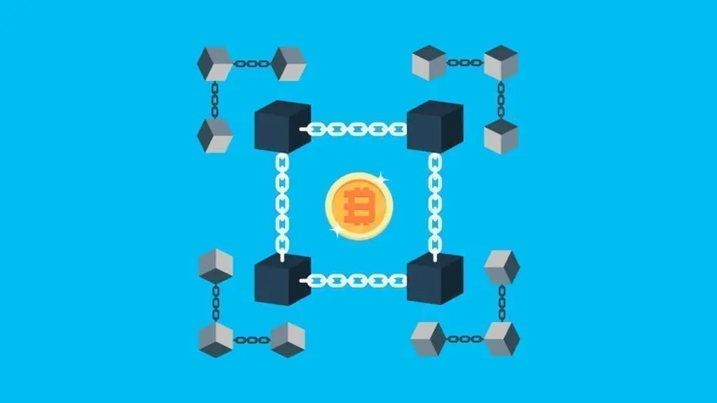 Sidechain Peg Improve Blockchain Scalability
