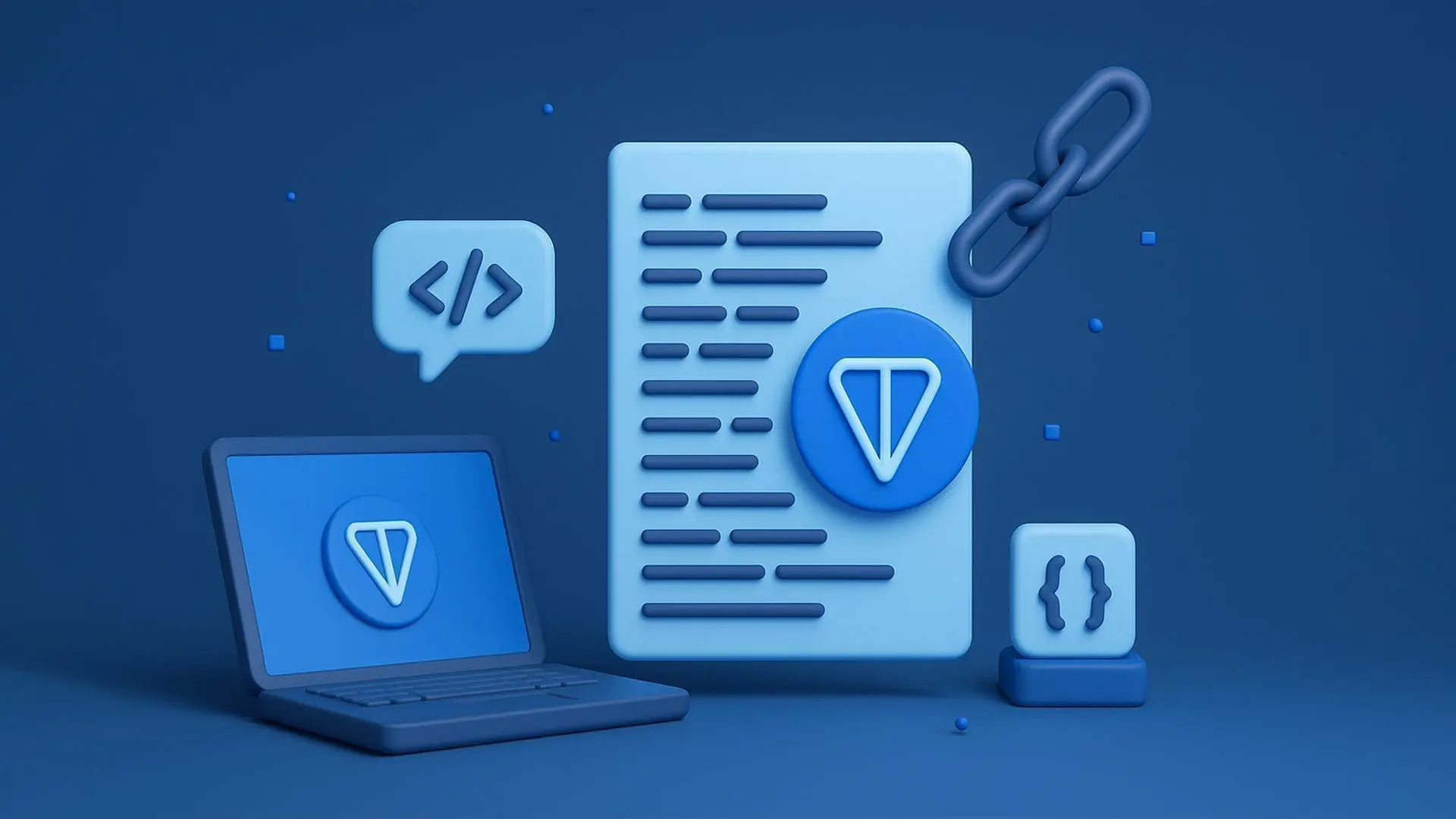 TON Blockchain Smart Contract Development