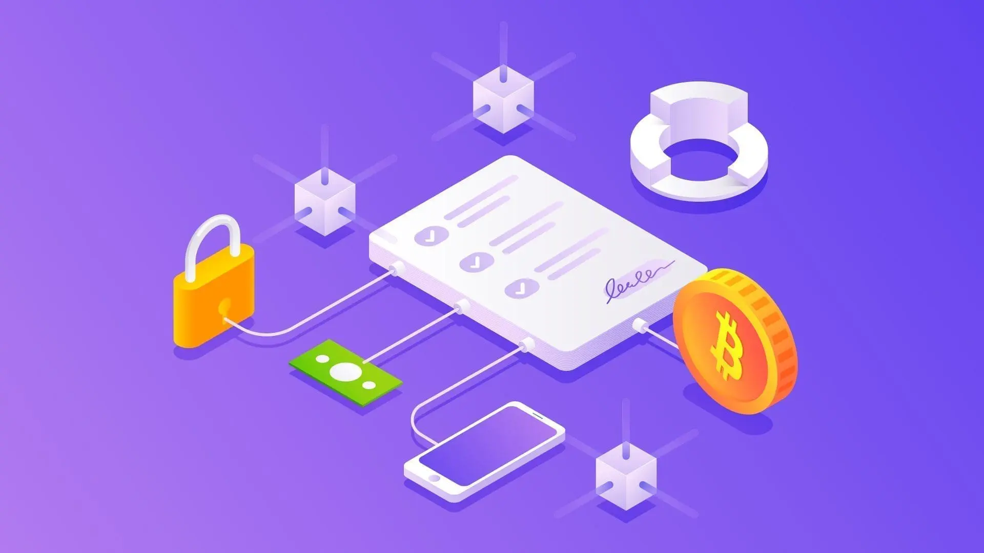 What Are the Main Functions of a Smart Contract