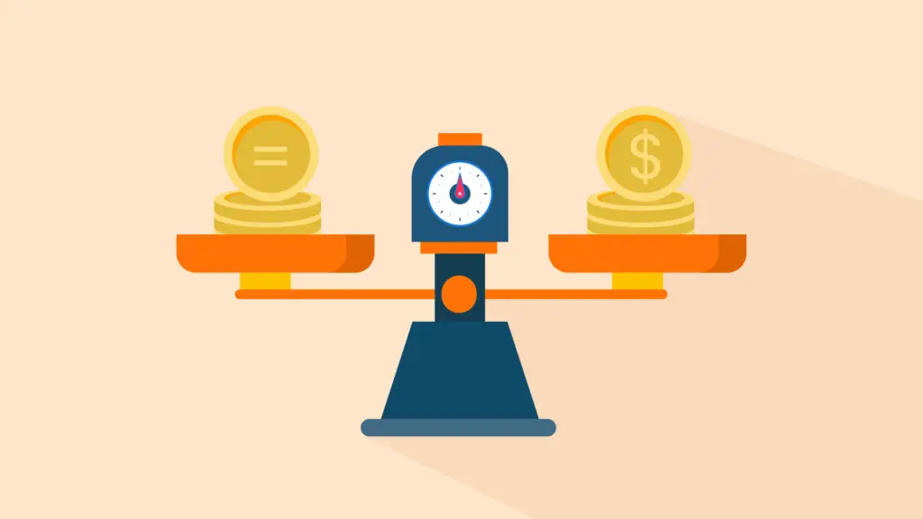 Cryptocurrency in Stablecoin