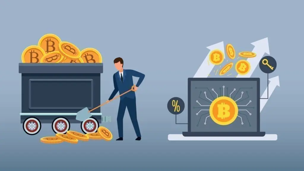 How Do Bitcoin Transactions Work in Blockchain