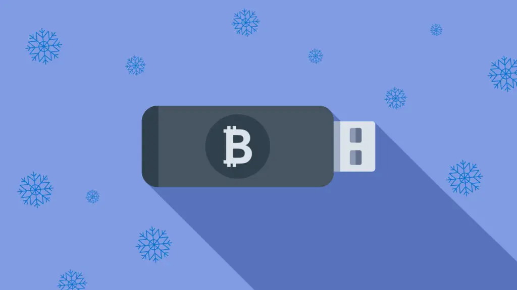 Cold Storage is Best for Bitcoin