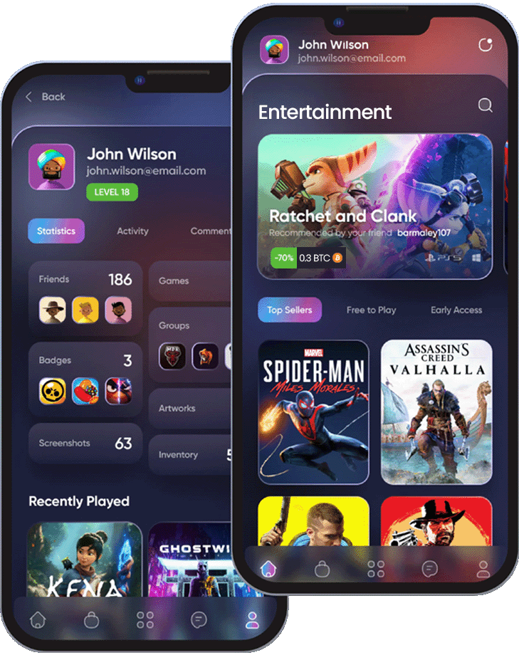 Blockchain in Entertainment and Media