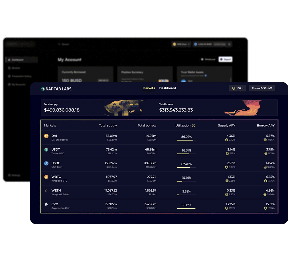 DeFi Development Company