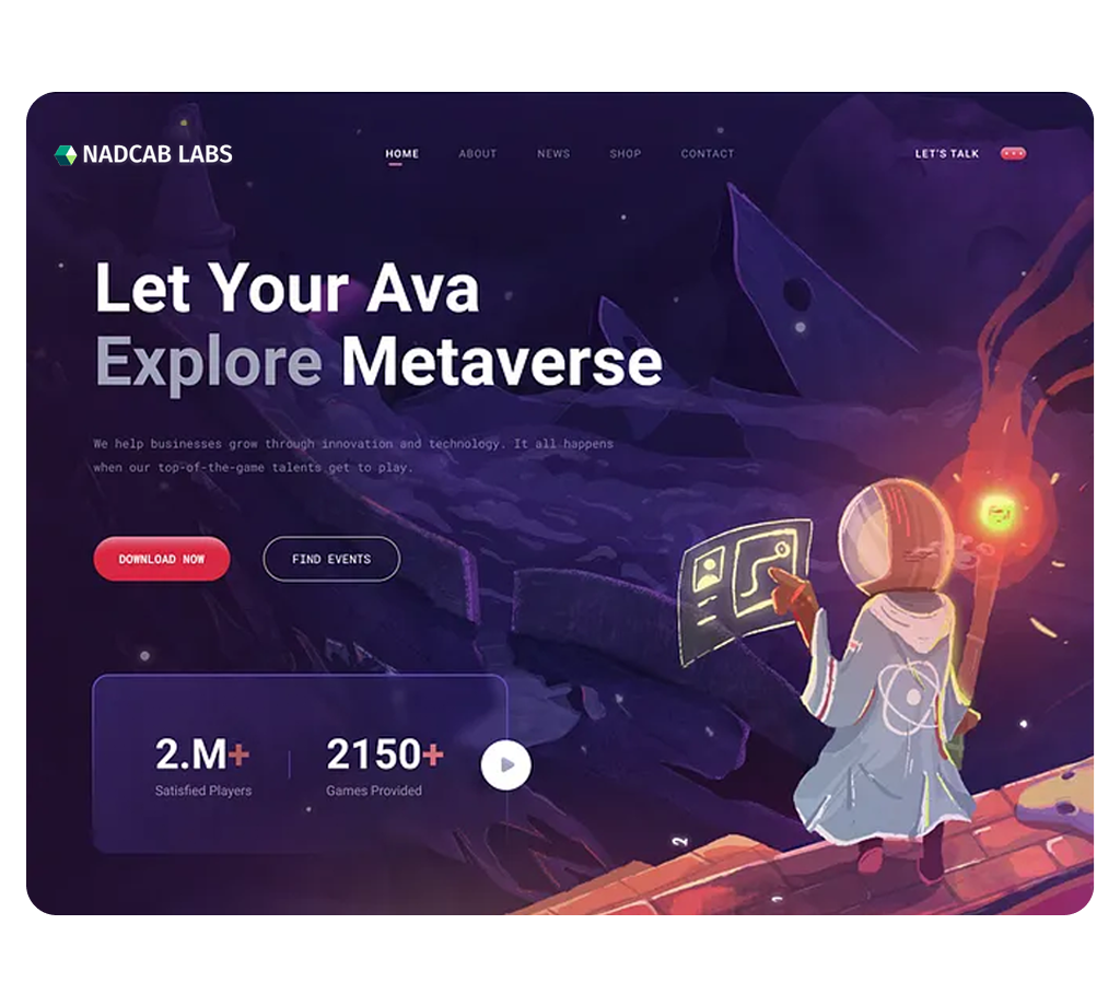 Metaverse Development Company