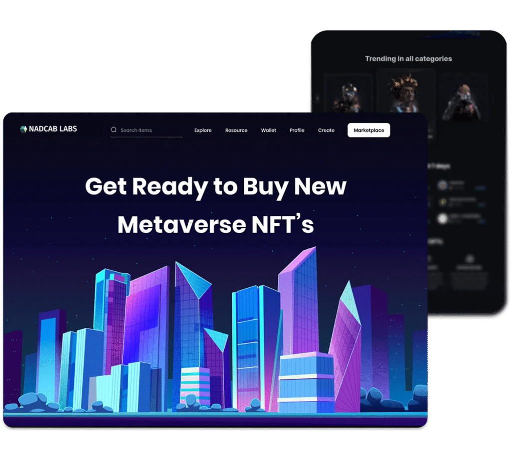 Metaverse Marketplace