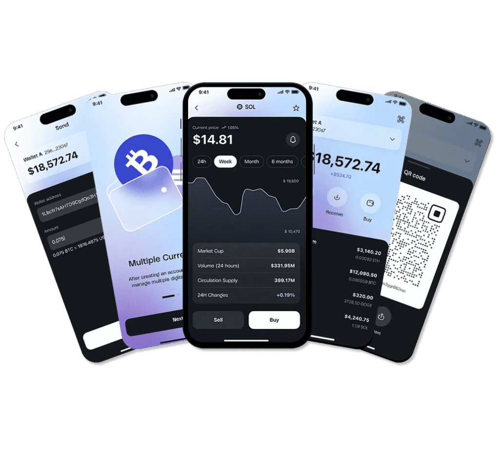 Wallet Development Company