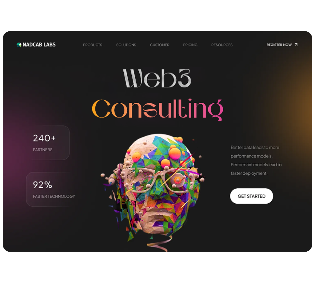 web3 consulting