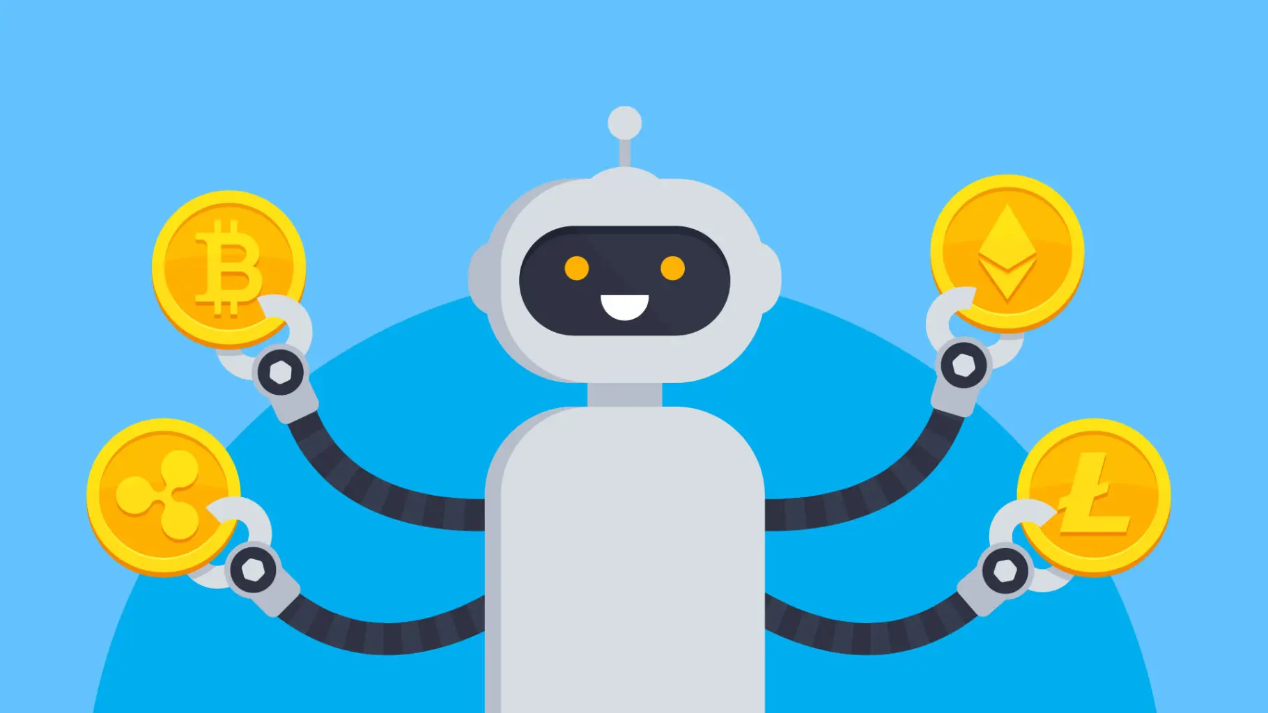Crypto Arbitrage Bot Development Services