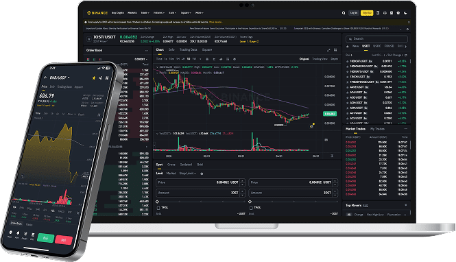 Cryptocurrency Exchanges
