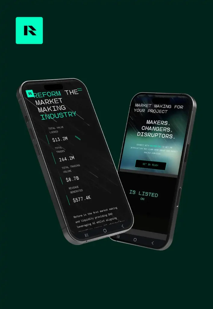 Reform DAO