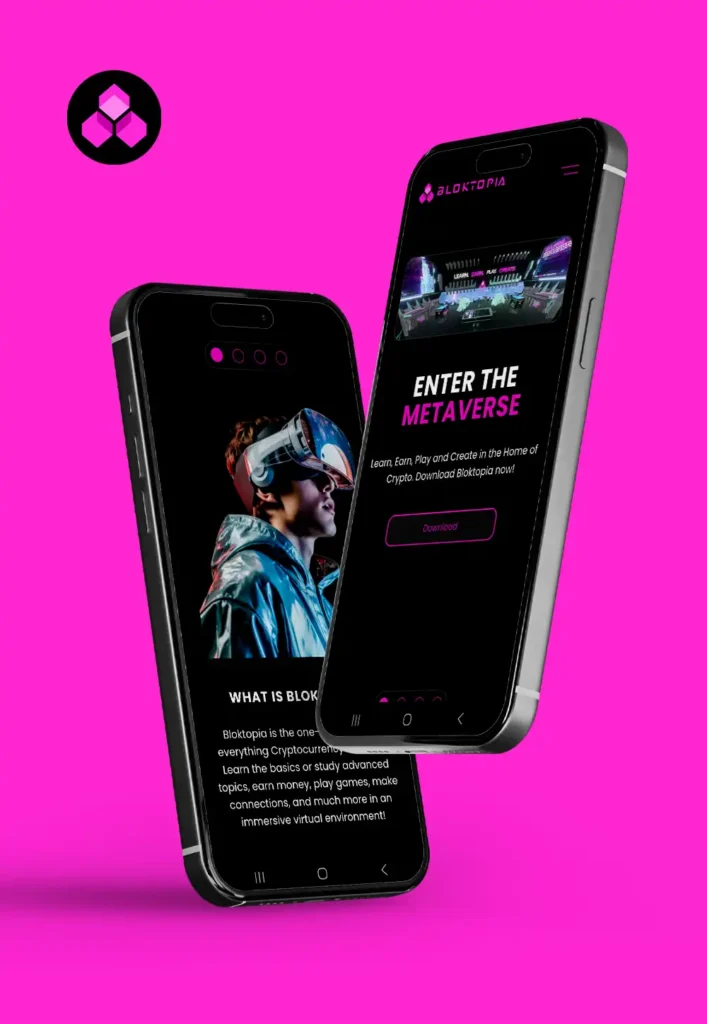 Bloktopia Casestudy