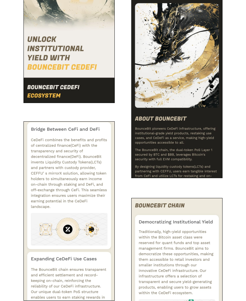 BounceBit with Blockchain Challenge