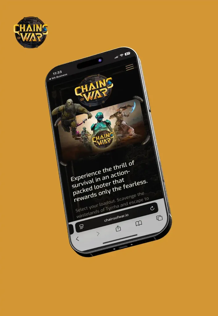 chainwars
