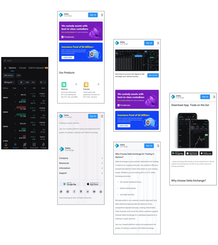 delta-exchange-development Delta-Exchange Development