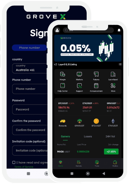 grovex Client Requirement