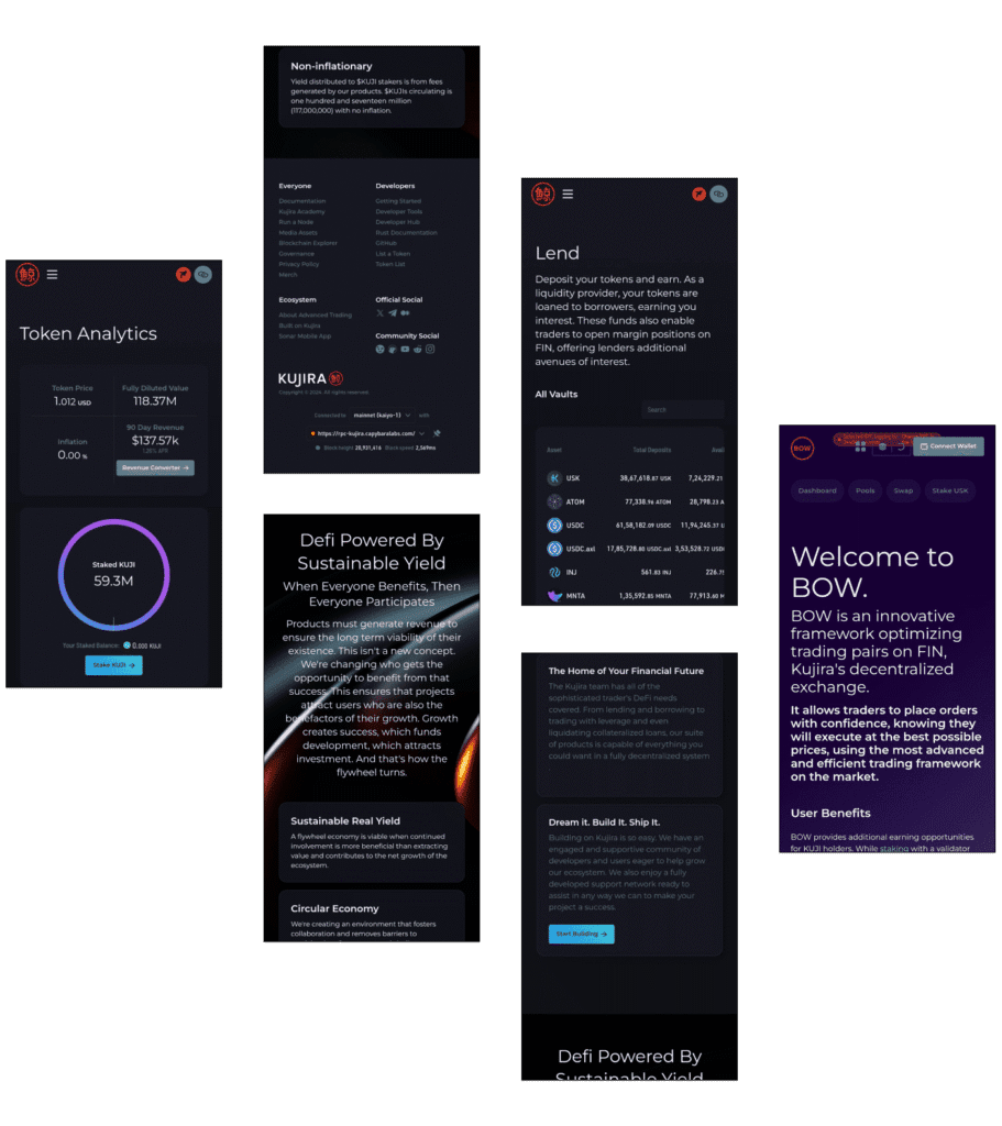 kujira Development