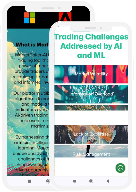 MarketRaker AI Client Requirement