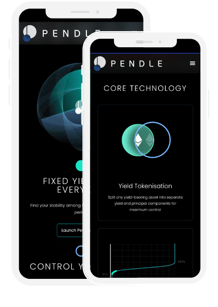 Pendle Client requirements