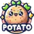 potato-logo Potato Logo