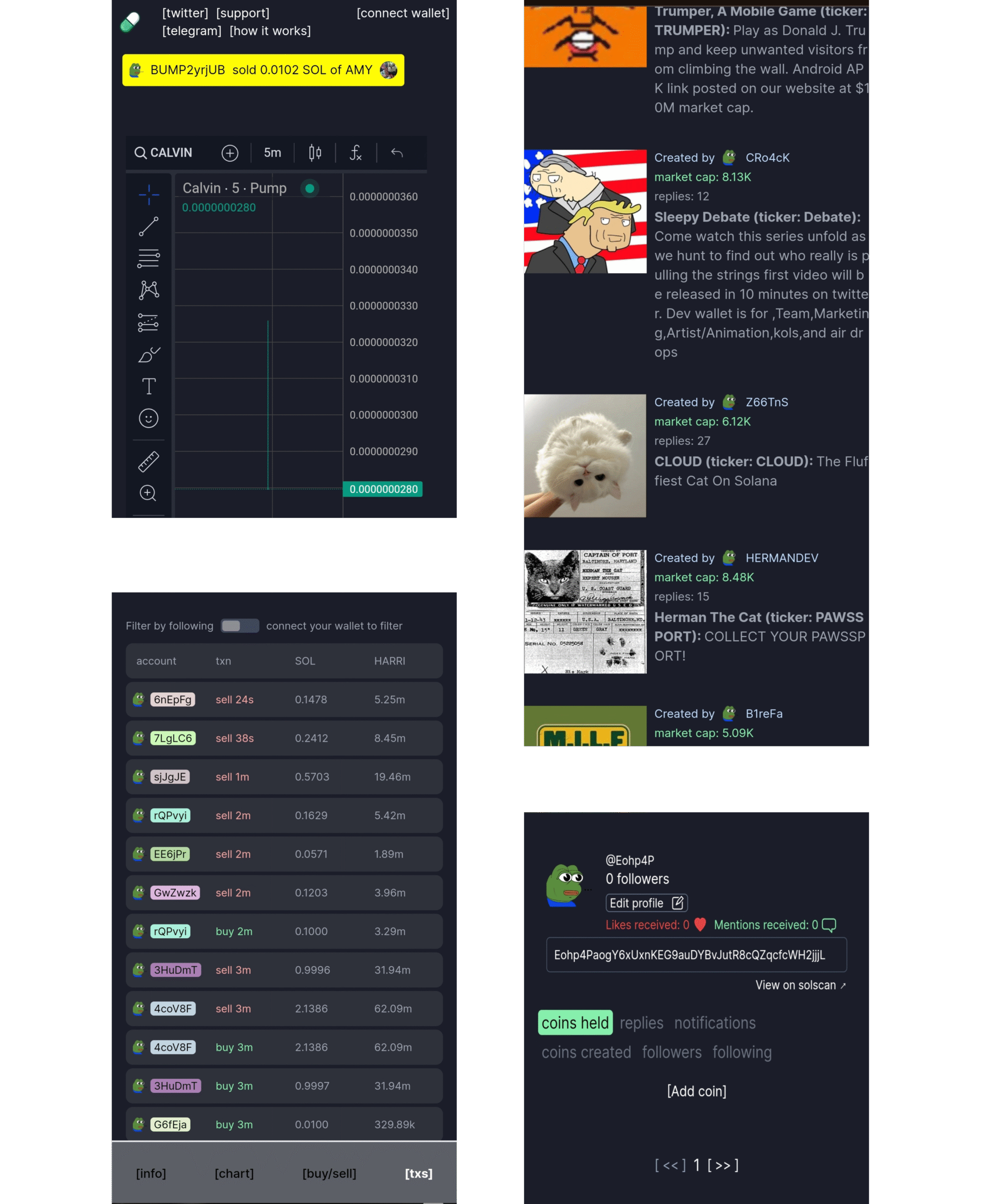 Pumpfun Development