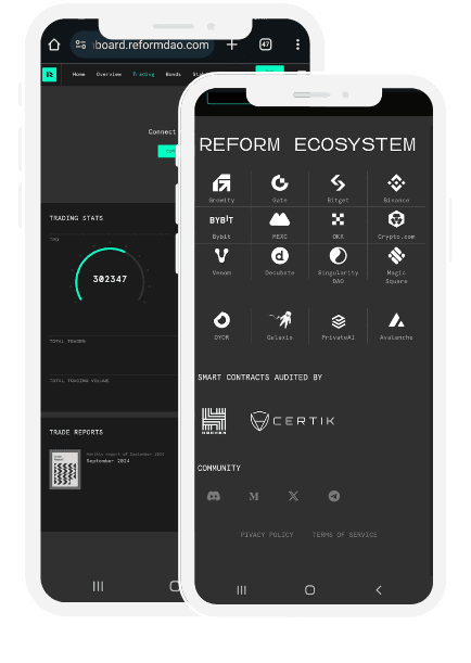 Reform clinte requirements