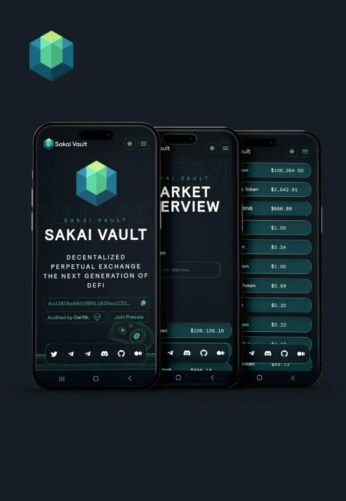 sakai vault