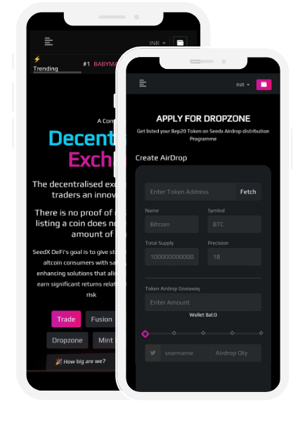 Seedx Exchange