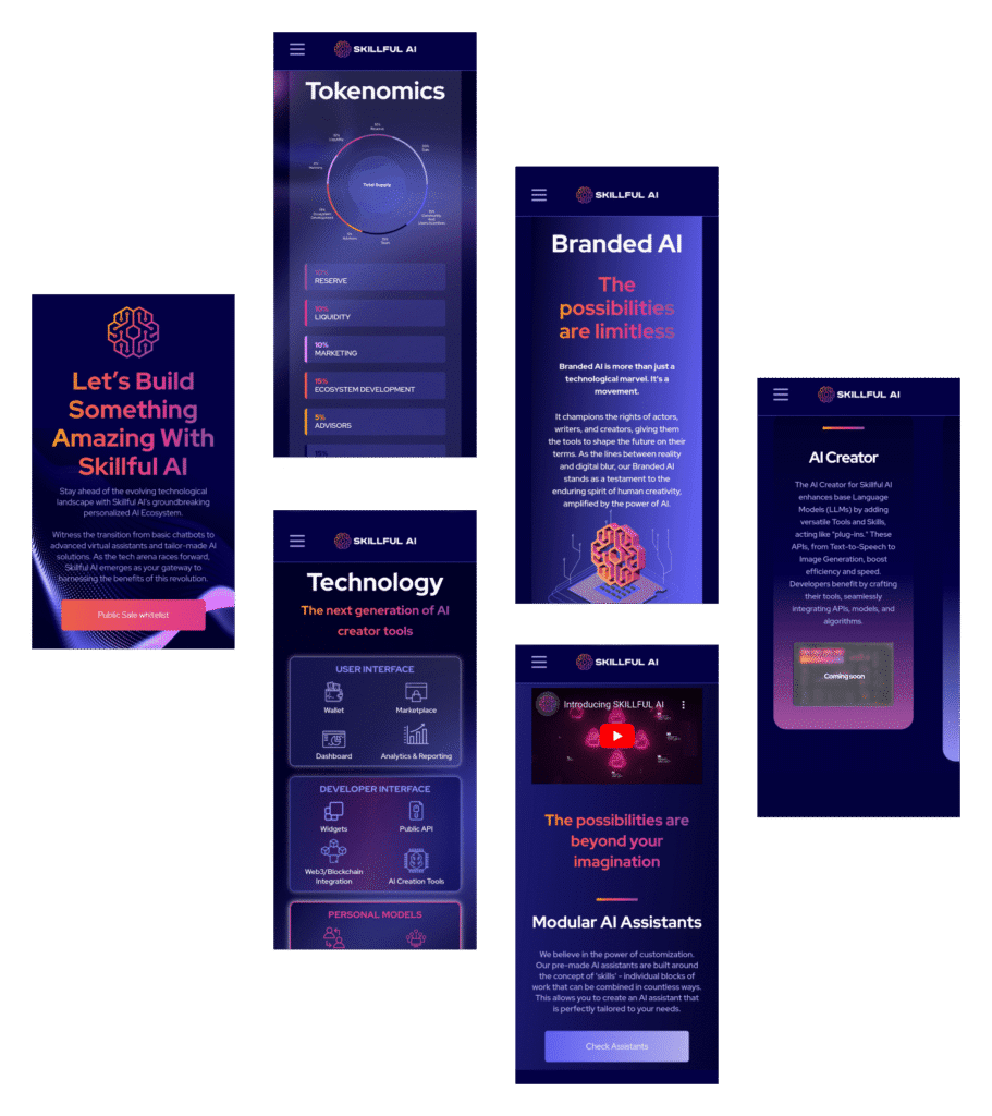 skillfulai-project Skillful AI Project Development