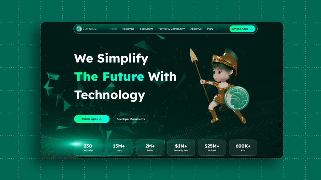 Athene Network