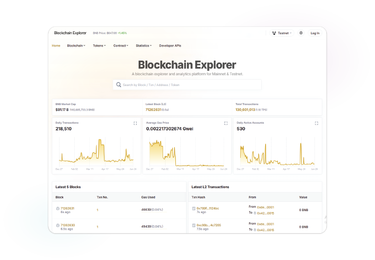 Blockchain development team building decentralized application