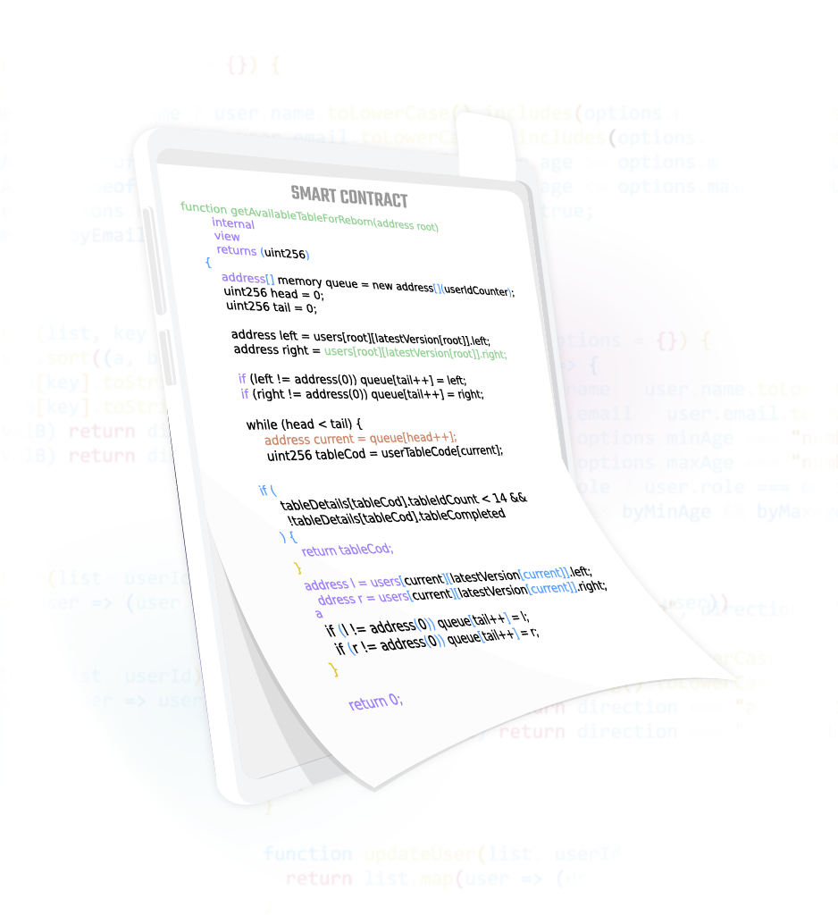 Custom blockchain development services for startups