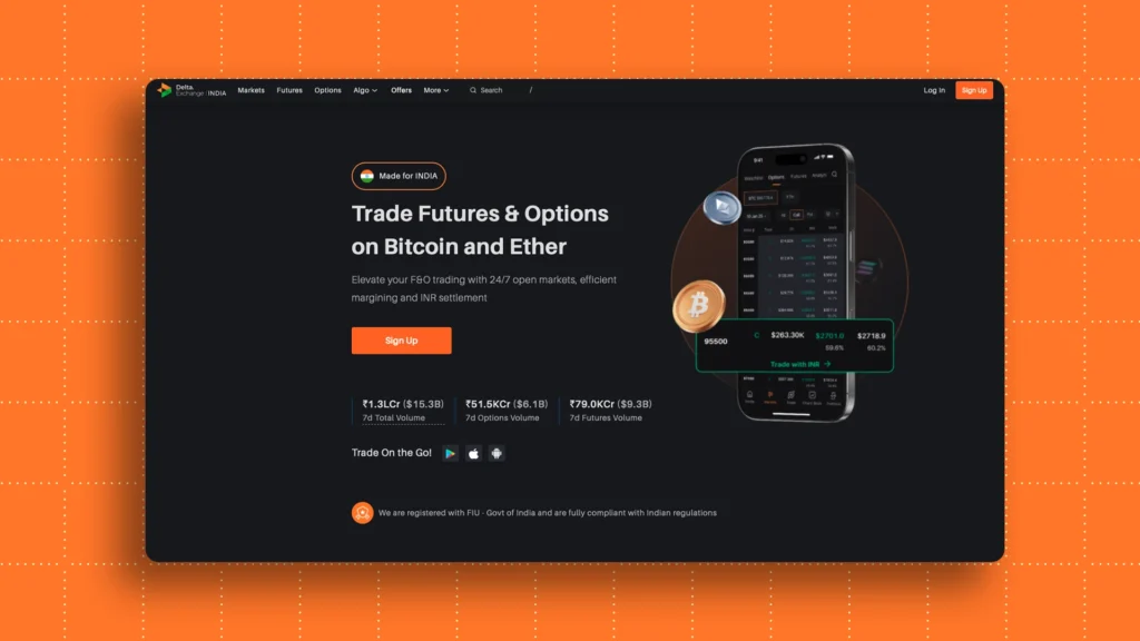 Delta Exchange