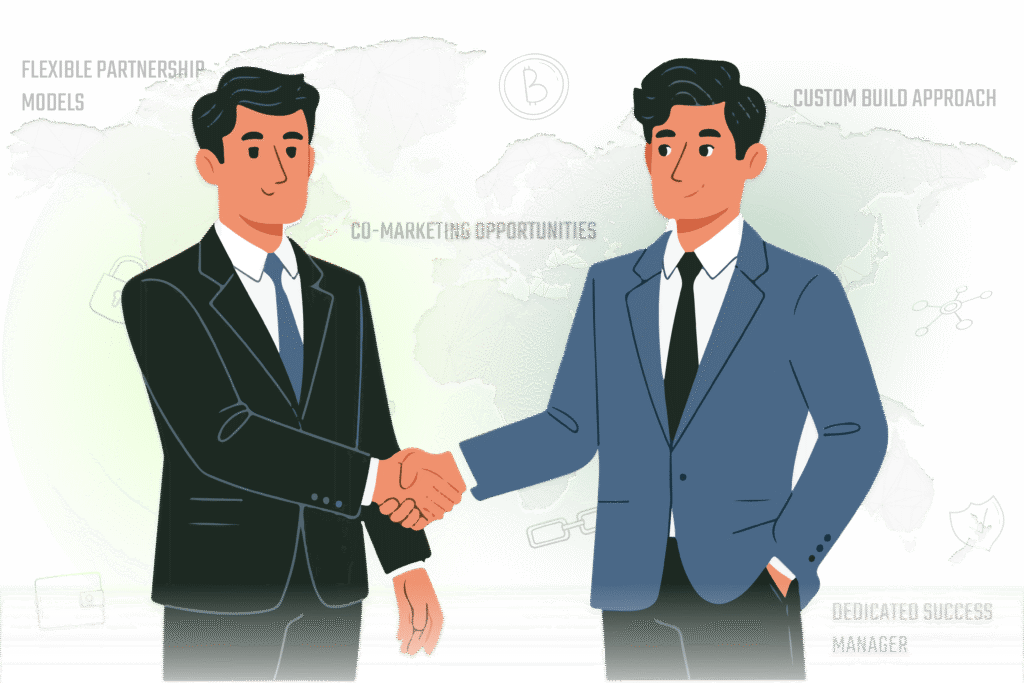 Partner With Nadcab Labs
