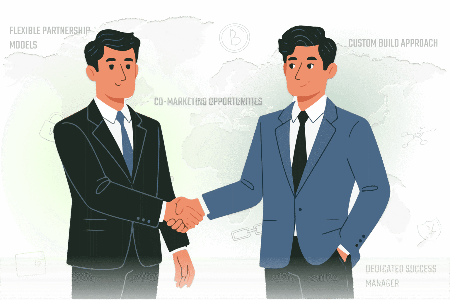 Partner With Nadcab Labs