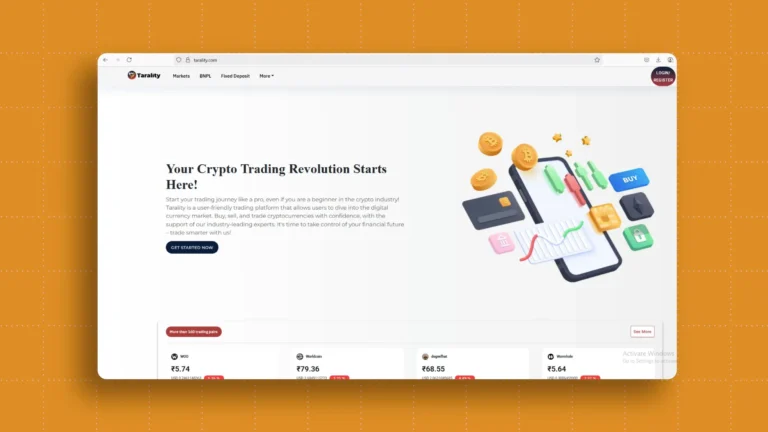 Enterprise blockchain development and integration service