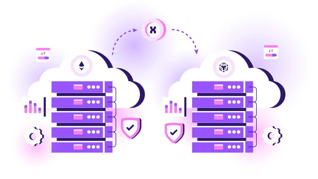 Token Migration Services