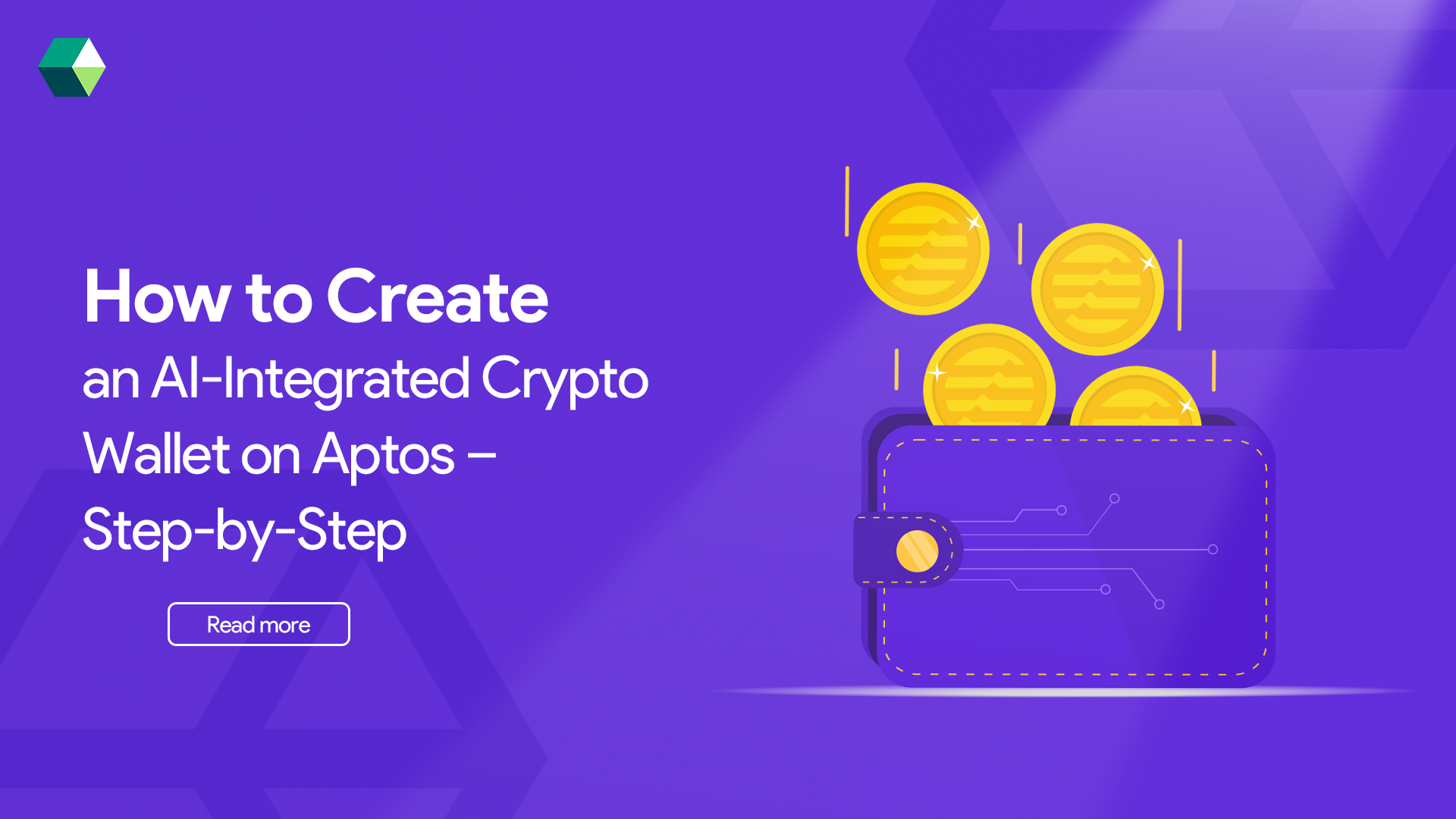 How to Create an AI-Integrated Crypto Wallet on Aptos – Step-by-Step