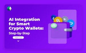 al integration for smart crypto wallets